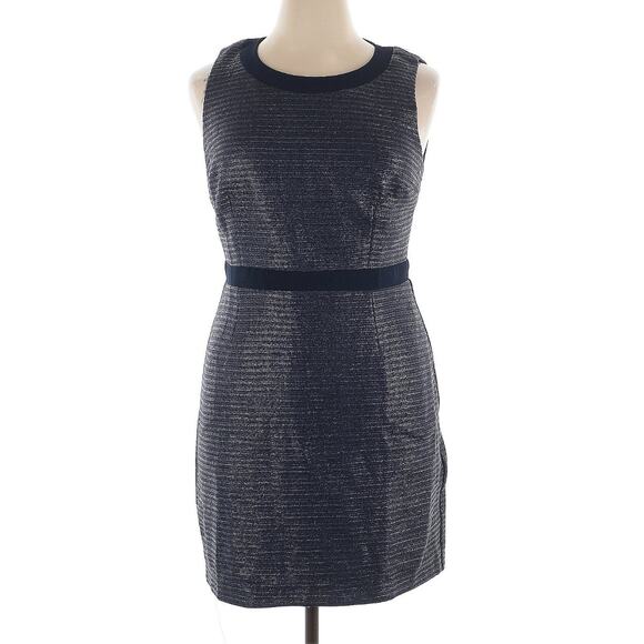 Trina Turk Fitted Sheath Sleeveless Cocktail Dress Size 14 - Picture 1 of 3